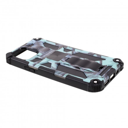iPhone 12 Mini Camouflage Verwijderbaar Geval iPhone 12 Mini Camouflage Verwijderbaar Geval