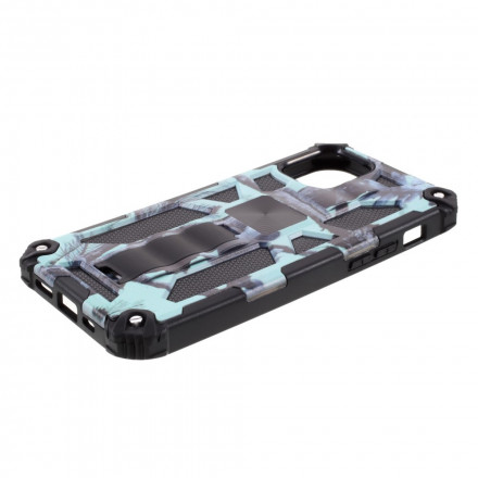iPhone 12 Mini Camouflage Verwijderbaar Geval iPhone 12 Mini Camouflage Verwijderbaar Geval