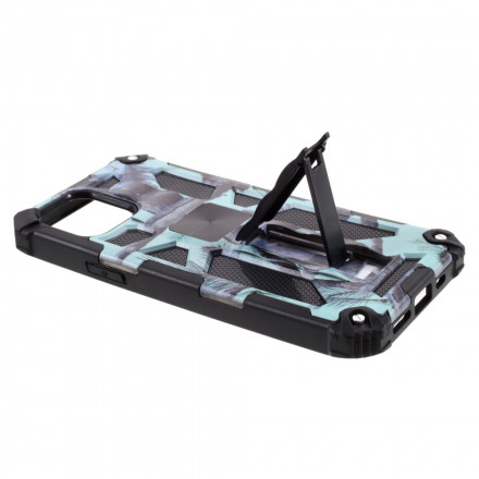 iPhone 12 Mini Camouflage Verwijderbaar Geval iPhone 12 Mini Camouflage Verwijderbaar Geval