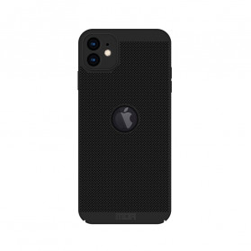 iPhone 12 Mini Honingraat MOFI Hoesje