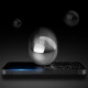 Gehard glazen screenprotector voor de iPhone 12 Mini Dux Ducis