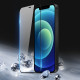 Gehard glazen screenprotector voor de iPhone 12 Mini Dux Ducis