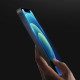Gehard glazen screenprotector voor de iPhone 12 Mini Dux Ducis