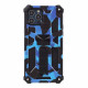 iPhone 12 / 12 Pro Camouflage Hoesje Verwijderbare Stand