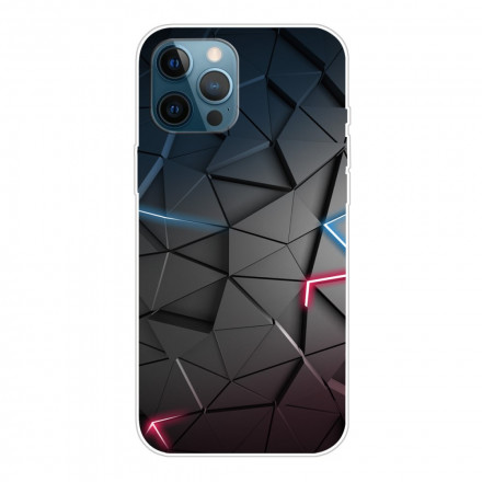 iPhone 12 / 12 Pro Flexibele Geometrie Case