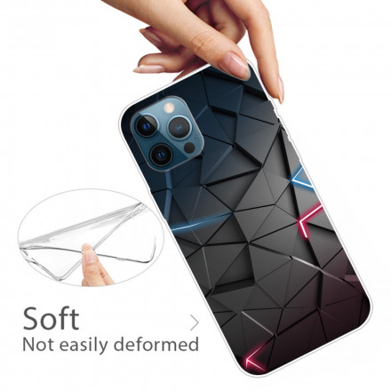 iPhone 12 / 12 Pro Flexibele Geometrie Case