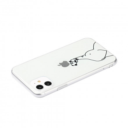 iphone 11 case panda