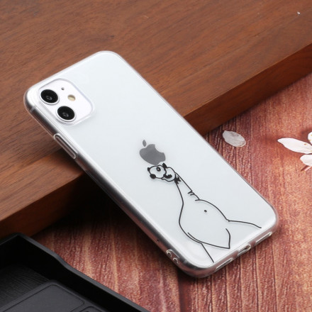 iphone 11 case apple logo