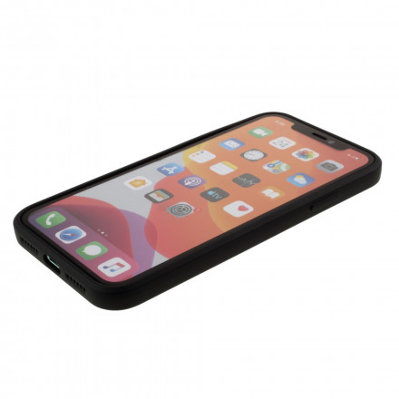 iPhone 11 Silicone Hoesje Mat Zuivere Kleur