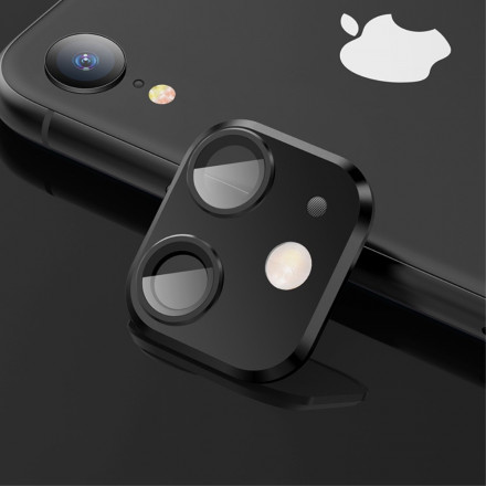 Beschermende Sticker Metalen Lens voor iPhone 11 / iPhone XR