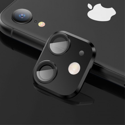 Beschermende Sticker Metaal Lens voor iPhone 11 / iPhone XR