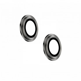 TOTU Aluminiumlegering Lensbeschermer voor iPhone 12 Mini / 12