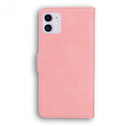 Telefoonhoesje 11 kunstleer Nieuwe kleuren