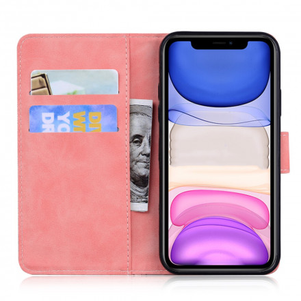 Telefoonhoesje 11 kunstleer Nieuwe kleuren