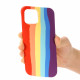 iPhone 11 regenboog hoesje