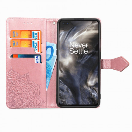 OnePlus North Mandala Middeleeuwse Case