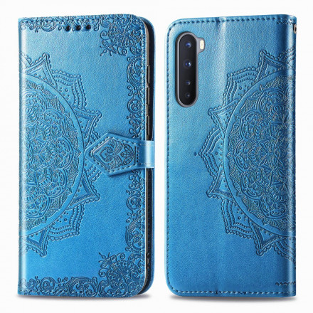 OnePlus North Mandala Middeleeuwse Case