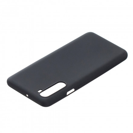 OnePlus Nord Silicone Matte Pure Color geval