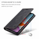 Flip cover iPhone 11 leer effect RFID-technologie