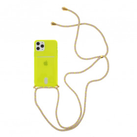 iPhone 11 Pro Hoesje met Kaarthouder