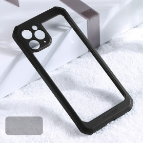 iPhone 11 Pro hybride doorzichtig hoesje X-LEVEL