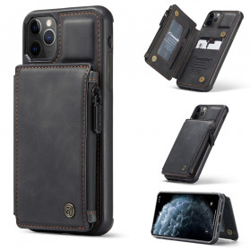iPhone 11 Pro stijl Portemonnee Case CASEME