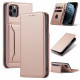 Flip Cover iPhone 11 Pro Kaarthouder Flip Cover iPhone 11 Pro Kaarthouder