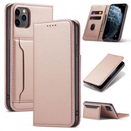 Flip Cover iPhone 11 Pro Kaarthouder Flip Cover iPhone 11 Pro Kaarthouder