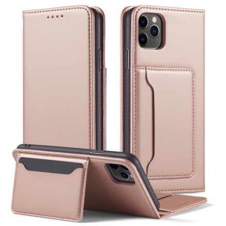 Flip Cover iPhone 11 Pro Kaarthouder Flip Cover iPhone 11 Pro Kaarthouder