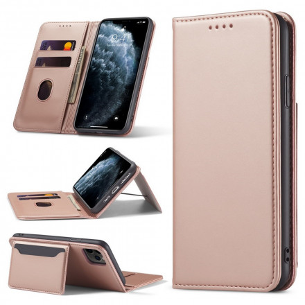 Flip Cover iPhone 11 Pro Kaarthouder Flip Cover iPhone 11 Pro Kaarthouder