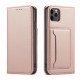 Flip Cover iPhone 11 Pro Kaarthouder Flip Cover iPhone 11 Pro Kaarthouder
