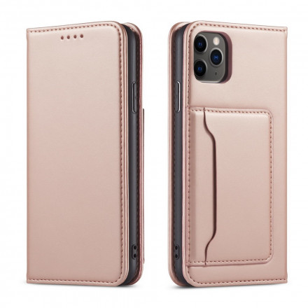 Flip Cover iPhone 11 Pro Kaarthouder Flip Cover iPhone 11 Pro Kaarthouder