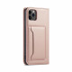 Flip Cover iPhone 11 Pro Kaarthouder Flip Cover iPhone 11 Pro Kaarthouder