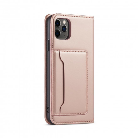 Flip Cover iPhone 11 Pro Kaarthouder Flip Cover iPhone 11 Pro Kaarthouder