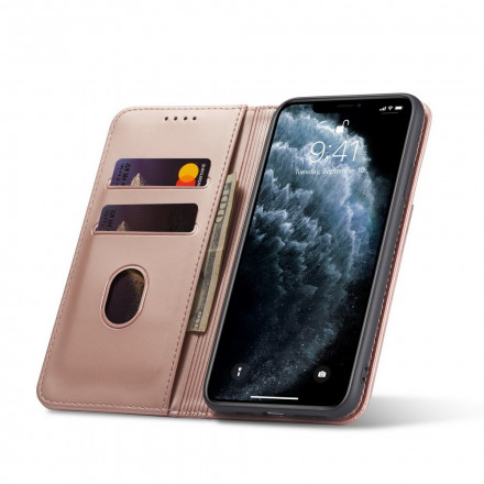 Flip Cover iPhone 11 Pro Kaarthouder Flip Cover iPhone 11 Pro Kaarthouder