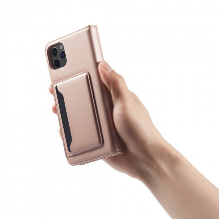 Flip Cover iPhone 11 Pro Kaarthouder Flip Cover iPhone 11 Pro Kaarthouder