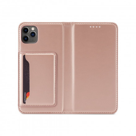 Flip Cover iPhone 11 Pro Kaarthouder Flip Cover iPhone 11 Pro Kaarthouder