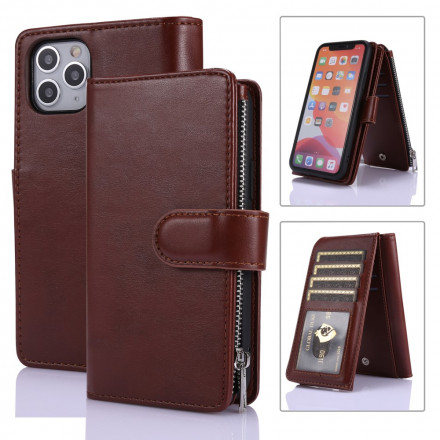 iPhone 11 Pro multifunctionele business case iPhone 11 Pro multifunctionele business case