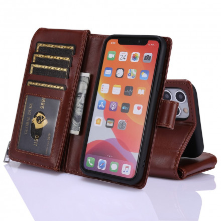 iPhone 11 Pro multifunctionele business case iPhone 11 Pro multifunctionele business case