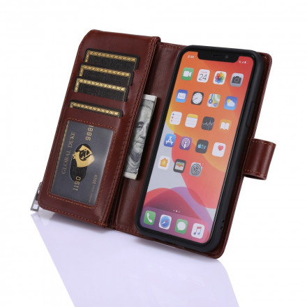 iPhone 11 Pro multifunctionele business case iPhone 11 Pro multifunctionele business case