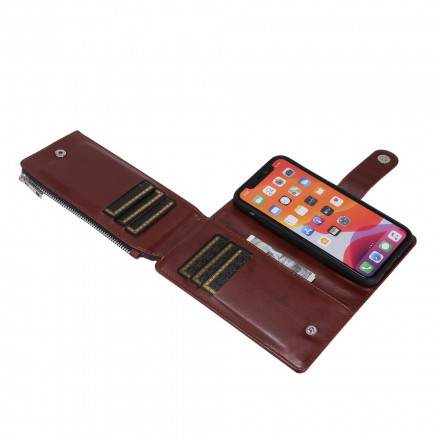 iPhone 11 Pro multifunctionele business case iPhone 11 Pro multifunctionele business case