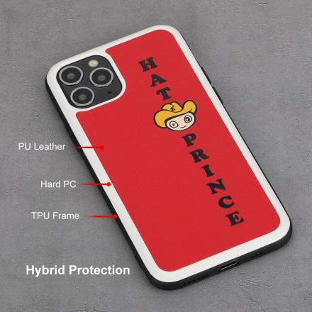 iPhone 11 Pro Hoed PRINCE Cartoon Series Case