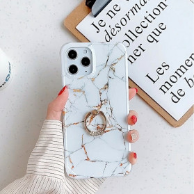 iPhone 11 Pro marmeren stijl geval