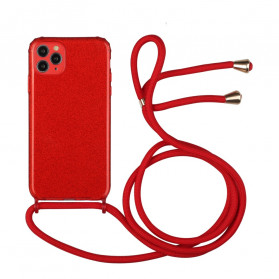 iPhone 11 Pro pailletten String Hoesje