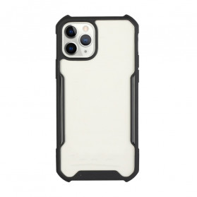 iPhone 11 Pro Hybride Hoesje Gekleurde randen