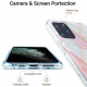 Flashy Geometrische Marble iPhone 11 Pro Case
