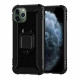 iPhone 11 Pro Max Ring en Carbon Fiber Case