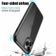 iPhone 11 Pro Max Case Gehard Glas Voor-en achterkant