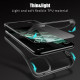 iPhone 11 Pro Max Case Gehard Glas Voor-en achterkant