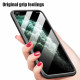 iPhone 11 Pro Max Case Gehard Glas Voor-en achterkant
